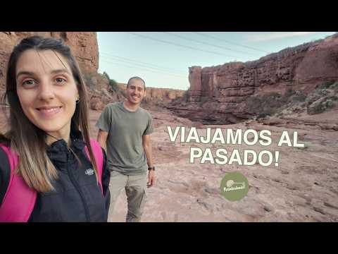 Un lugar que te hace viajar en el tiempo | El Chocón, Neuquén
