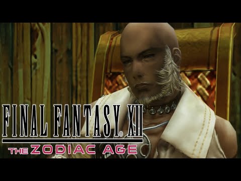 Final Fantasy XII The Zodiac Age #25 Giruvegan - Detonado 100% Walkthrough