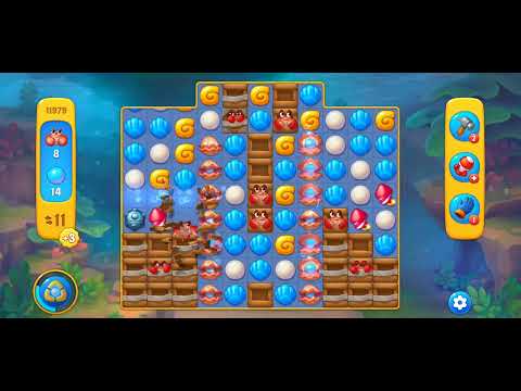 Fishdom/Gameplay/Levels(11979)