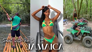 JAMAICA VLOG: BEST ATV TOUR, CLUBBING WITH LOCALS, RIVER RAFTING, DAY PARTY, EXTENDING OUR TRIP??
