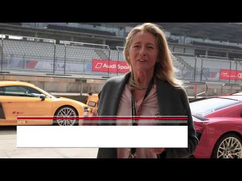 Fahrtraining Audi R8 driving experience - Unterwegs mit unseren Kunden