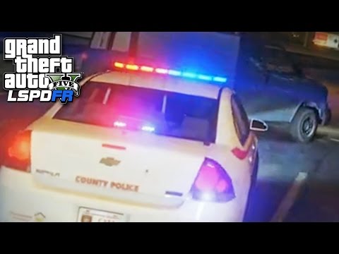 GTA 5 LSPDFR Live! SP #183 - The Late Shift