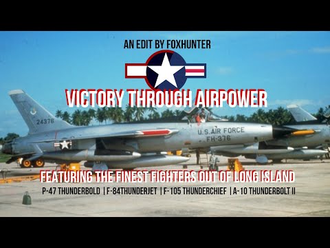 VICTORY THROUGH AIRPOWER