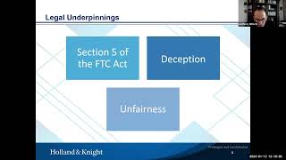 The FTC Weighs in on AI Regulation