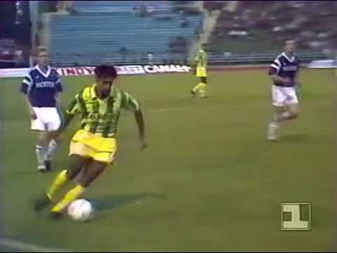 Rotor Volgograd - FC Nantes (UEFA Cup 1994-95, first round)