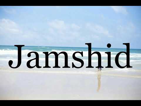 How To Pronounce Jamshid🌈🌈🌈🌈🌈🌈Pronunciation Of Jamshid