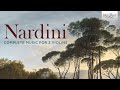 Nardini: Complete Music for 2 Violins