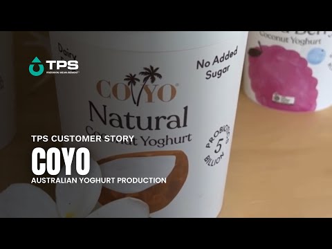 CoYo: Water Quality Measurements in Aussie Yoghurt and Ice Cream