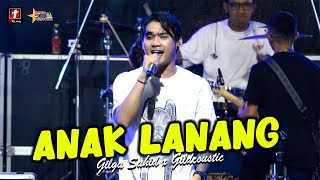 Download lagu Anak Lanang - Gilga Sahid x Gildcoustic at Tegal | SMS Pro Audio mp3