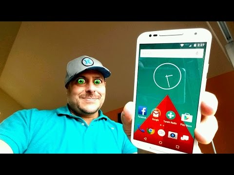 Moto X - Android 5.0 Lollipop Full Review