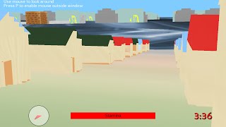 15-112 Term Project: Shinsai-Simulator