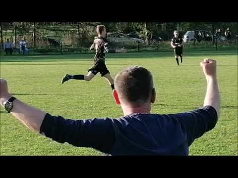 Mecz KEEZA Klasy B: Korona Mętków - UKS Siersza