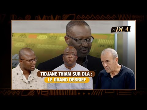 A LOOK BACK AT TIDJANE THIAM'S INTERVIEW WITH DLA: WHAT SHOULD WE REMEMBER?