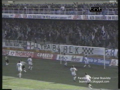 Boavista (1991-1992) - Boavista 1 - Guimarães 1