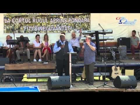 Alfa Omega in obiectiv - 13 august 2015 - editie speciala despre Rugul Aprins Ponoara