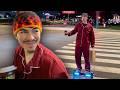 Sleepover Hoverboard Mukbang