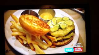 Holeman and Finch's cult cheese burgers in Atlanta