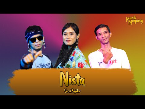 NISTA - RYA FITRIA || MUSIK MAGANG COVER || VERSI BAJIDOR PONGDUT