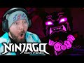 THE OMEGA ONI?! FIRST TIME WATCHING NINJAGO - Ninjago Season 10 Episode 2 REACTION