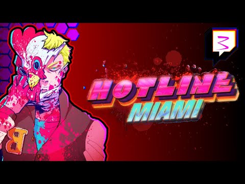🔴DIFFICOLTA' ARTIFICIALE - HOTLINE MIAMI #3