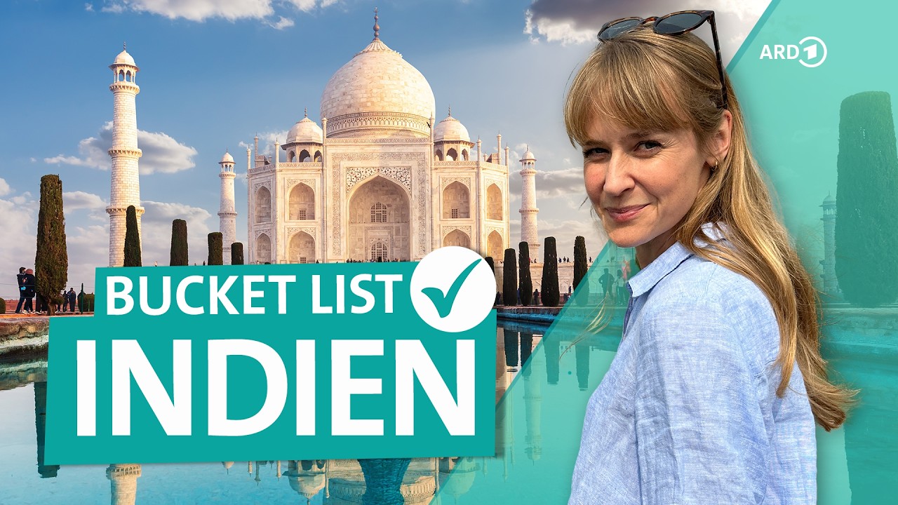 Indien-Rajasthan Rundreise