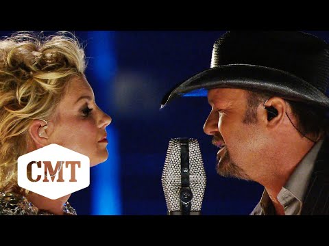 Tim McGraw + Faith Hill Perform “I Need You” at the 2008 CMT Music Awards | CMT