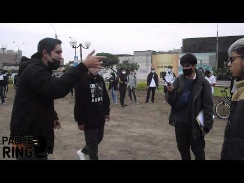 MACK & DOMMY QUAN VS CAQUIÑA (ES ARRESTADO EN FILTROS) .... TERMINA MAL