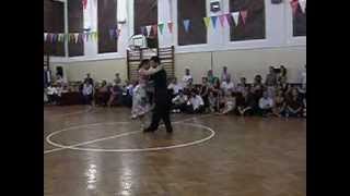 Video thumbnail for Javier RODRIGUEZ y Virginia PANDOLFI, Bucharest