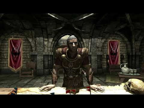 General Tullius all dialogue (Skyrim)