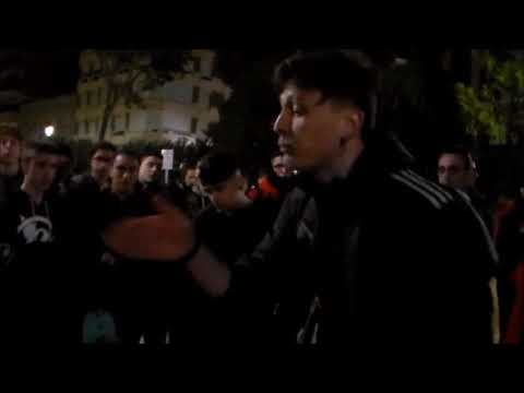 GALLAR VS GASSET - CUARTOS - BATTLE OF HUNTERS VI