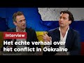 ''Dít is de oplossing voor het conflict in Oekraïne!'' - Thierry Baudet: