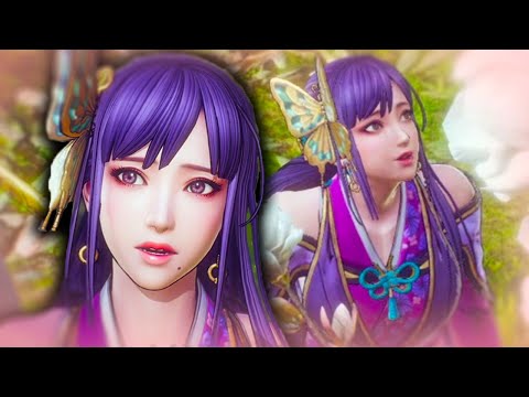 Nō IS LIVING HER BEST LIFE 😁 | Samurai Warriors 5