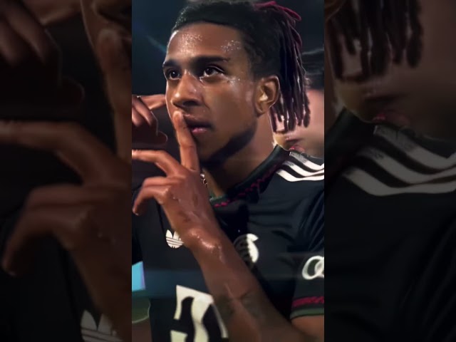 Michael Olise is unstoppable in the DFB-Pokal 🔥