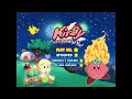 Kirby Right Back At Ya Cappy New Year Other Kirby Adventures DVD Previews