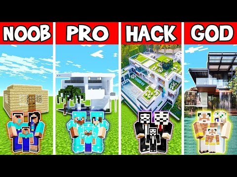 How to Build the Ultimate Minecraft House