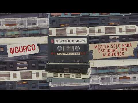 Guaco -  Si usted la viera (Headphone Mix - Audio)