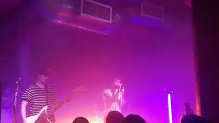 Normandie - White Flag Glasgow 25 march