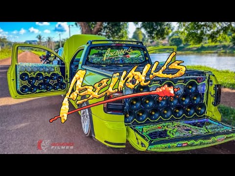 ELETROFUNK - NÃO É O TIGRINHO- MC TH - SAVA EL PATRON - (Bruninho Cazy)( Abelvolks )🎶