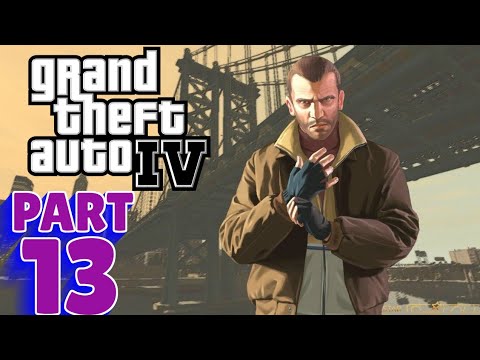 GRAND THEFT AUTO IV | PC WALKTHROUGH | PART 13 | ...FINAL INTERVIEW