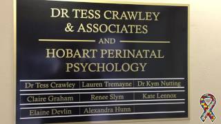 Dr Tess Crawley & Associates lend their hand