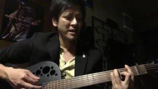 Cover of Sheryl Crow&#39;s  &quot;Sad Sad World&quot; by Remy Fan (范維仁)