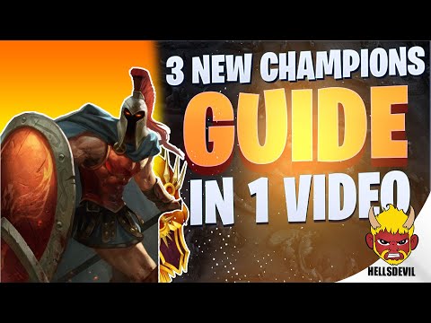 WILD RIFT | LEONA + DIANA + PANTHEON GUIDE | ALL ABILITIES, COMBOS + TIPS AND TRICKS