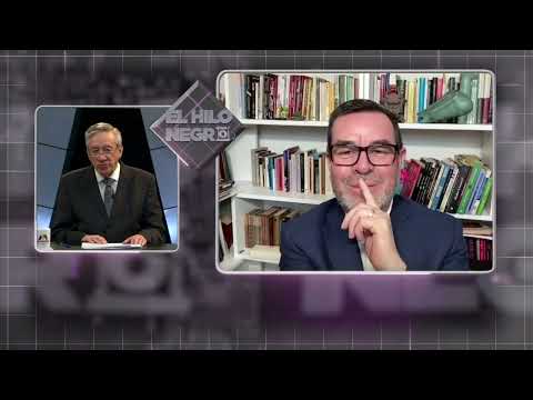 Entrevista con Álvaro Delgado: La deuda de Ricardo B. Salinas Pliego al SAT | #ElHiloNegro