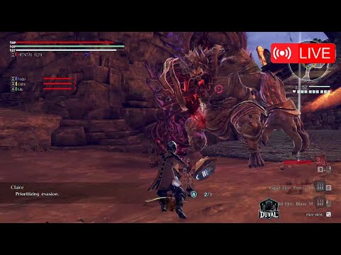 GOD EATER 3 #Walkthrough (PART 7) | RANK 5 Mission Hunting FALLEN ARAGAMI
