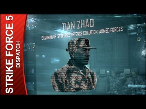 Call of Duty: Black Ops 2 - Strike Force Mission 5 - Dispatch