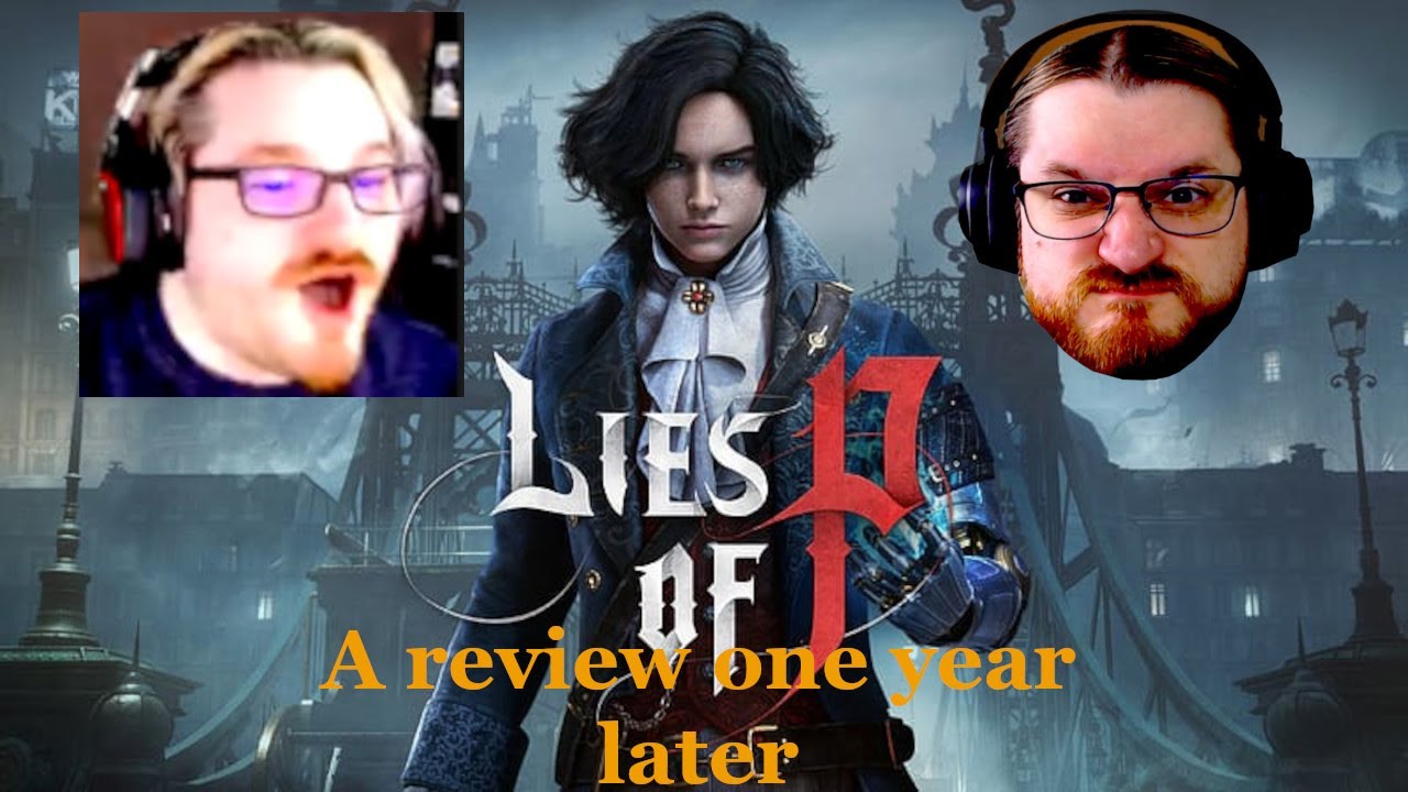 One Year Later: A Lies of P Review