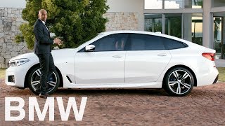 Video 1 of Product BMW 6 Series Gran Turismo G32 LCI Sedan (2020)