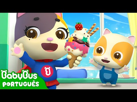 Capa de PARA MAMÃE 💖 | Canção da Mamãe | Música Infantil | BabyBus Português