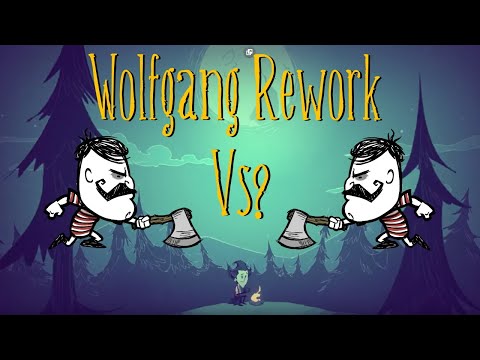 Wolfgang Rework - December 2021