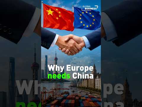 Why China and Europe are getting closer on trade